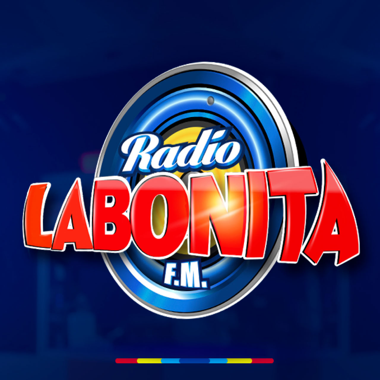 Radio la Bonita La Paz Cover Art